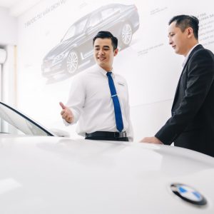 Dịch vụ BMW cá nhân - Tư vấn kỹ thuật