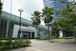 TẬP ĐOÀN BMW CHÂU Á VÀ THACO GIỚI THIỆU THƯƠNG HIỆU BMW TẠI VIỆT NAM.